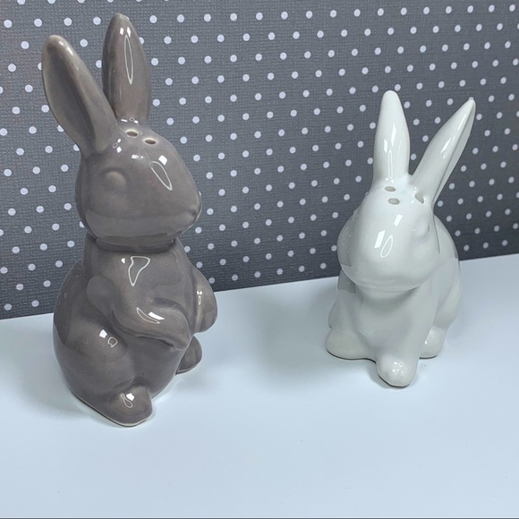 Target Kitchen Bunny Salt Pepper Shakers Poshmark